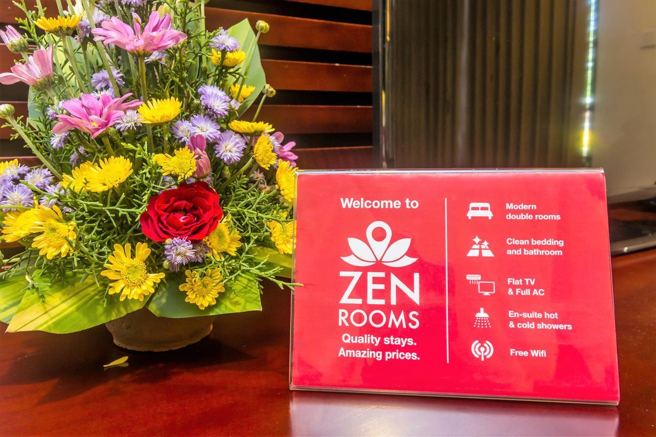 Zen Rooms Basic Kualanamu Медан Екстериор снимка
