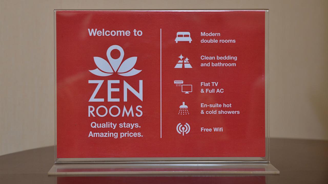Zen Rooms Basic Kualanamu Медан Екстериор снимка