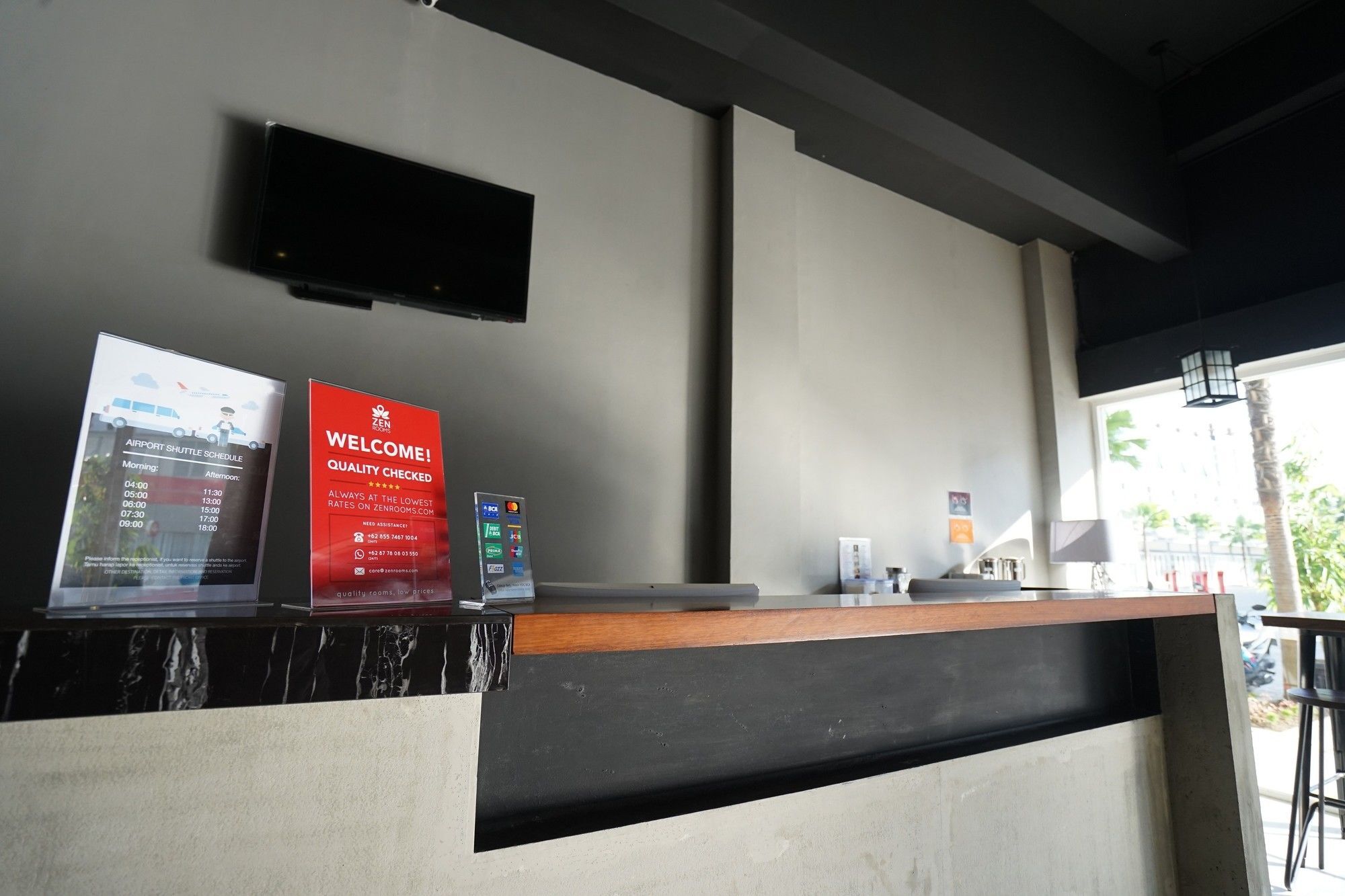 Zen Rooms Basic Kualanamu Медан Екстериор снимка
