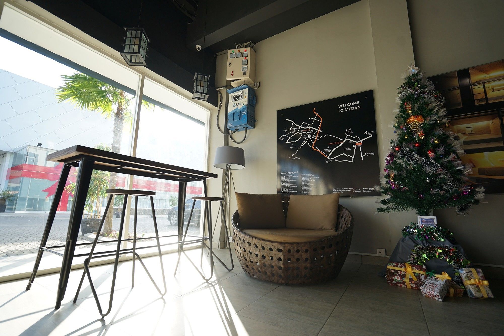 Zen Rooms Basic Kualanamu Медан Екстериор снимка